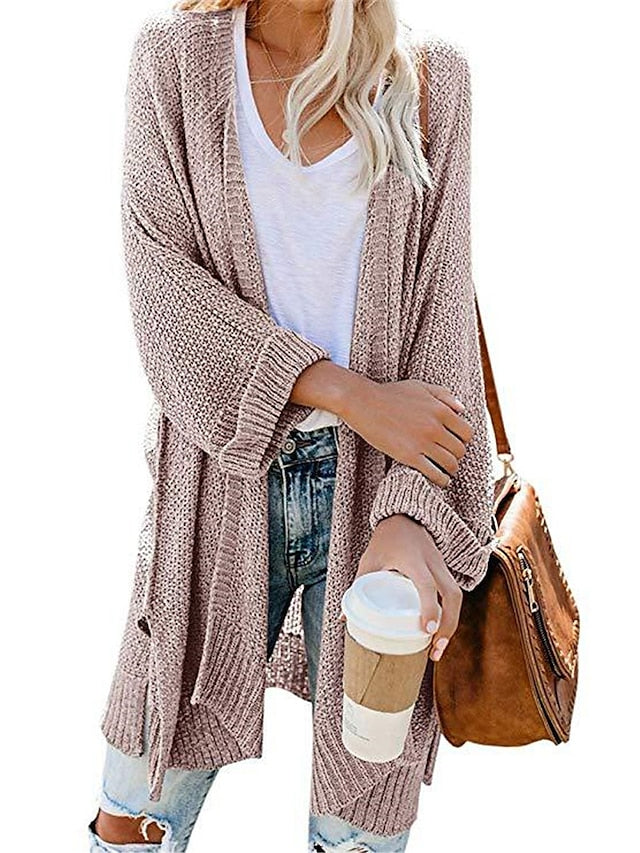 Levoire | Moderne et élégant tricot d'hiver