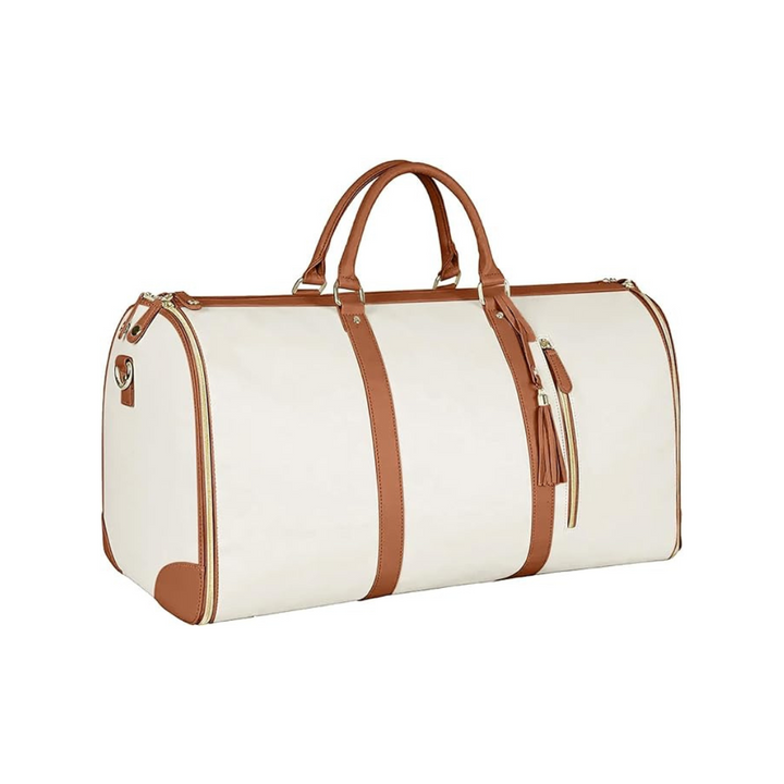 Levoire | Duffel Sac De Voyage Imperméable Beige