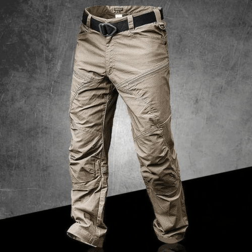 Levoire | Pantalon pour hommes durable Ultra Résistant Pantalon cargo tactique