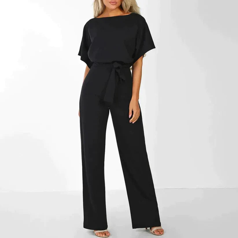 Levoire | Combinaison Femme Noir