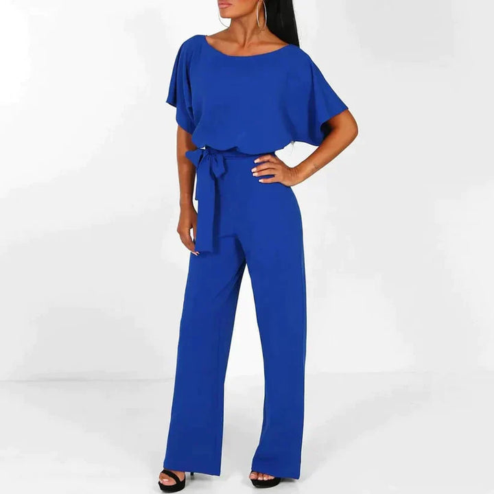 Levoire | Combinaison Femme Bleu