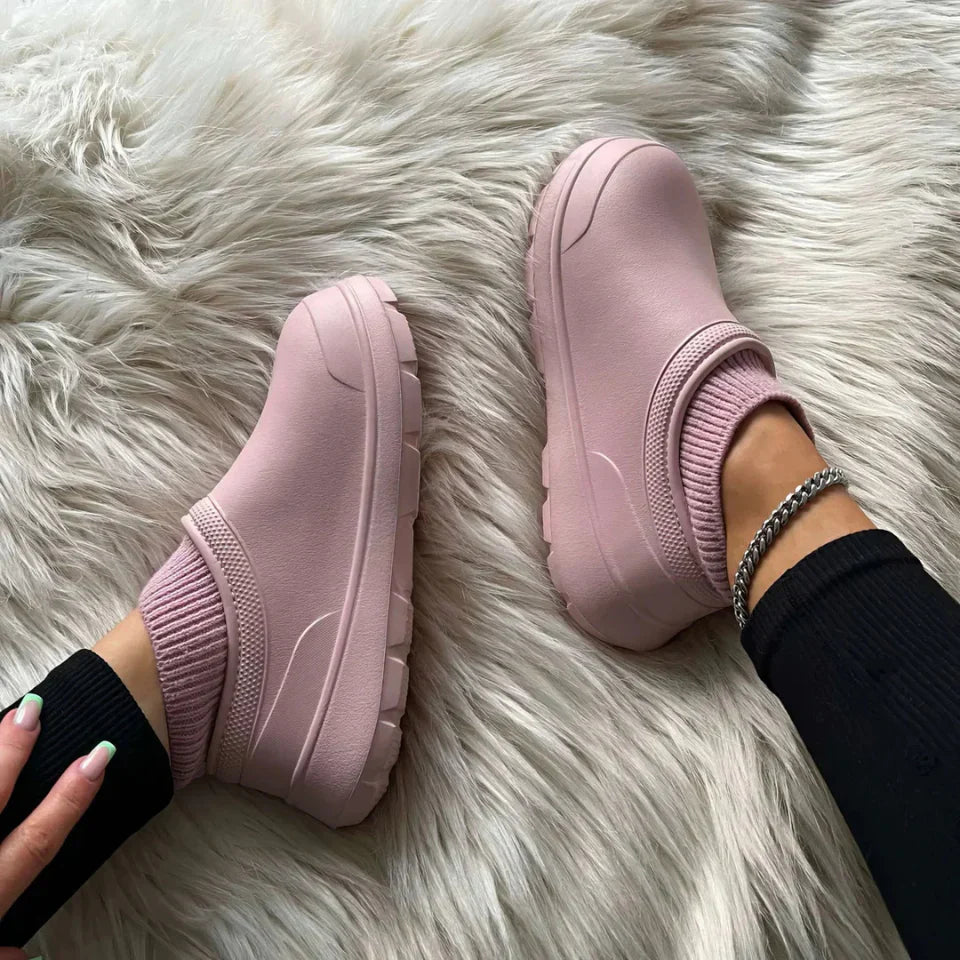 Levoire | Chaussures d'automne mélangées confortables Rosa