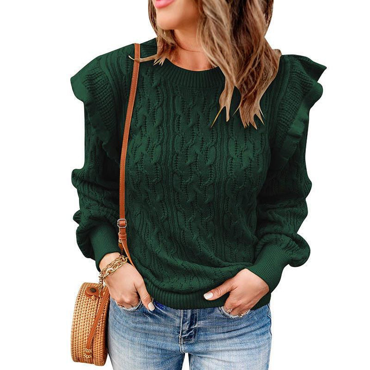 Levoire | Haut D'Hiver Classique Et Intemporel