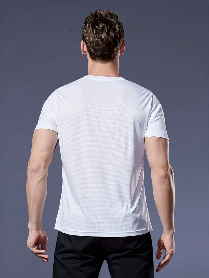 Levoire | Pakka T-Shirts Pour Hommes À Séchage Rapide En Couleurs