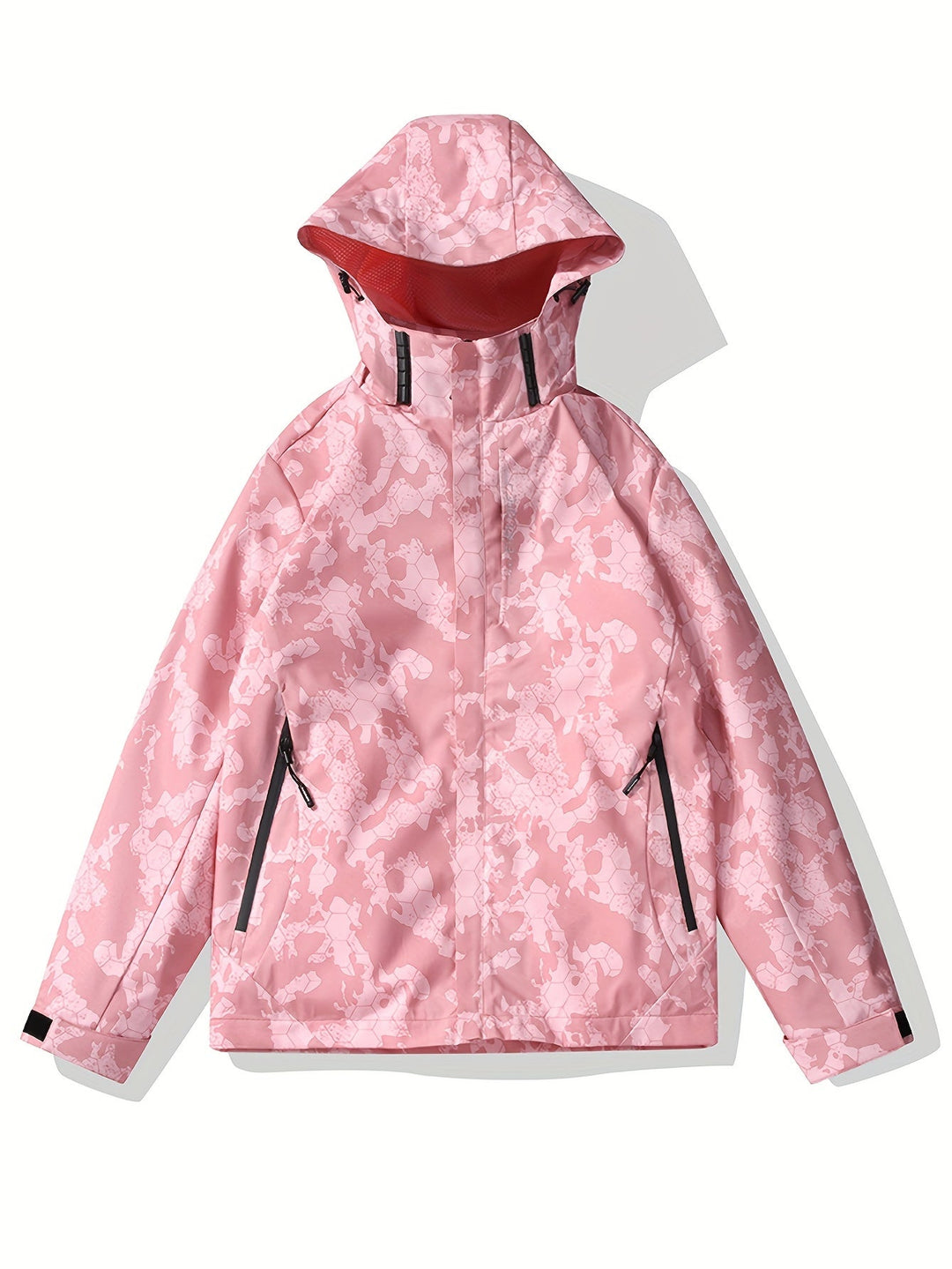 Levoire | Veste De Camouflage Légère Pour Femmes