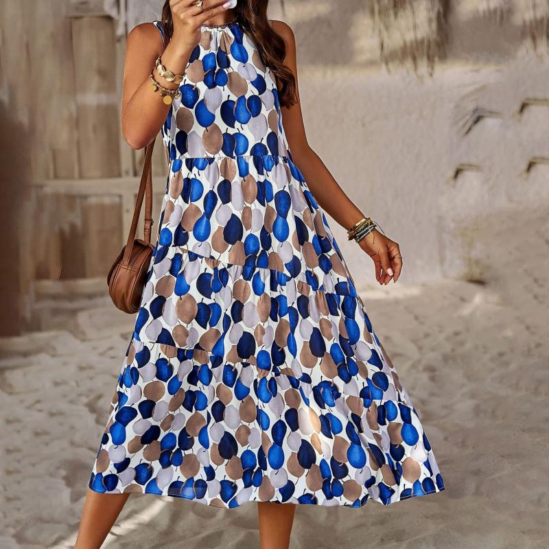 Levoire | Dot Robe Décontractée