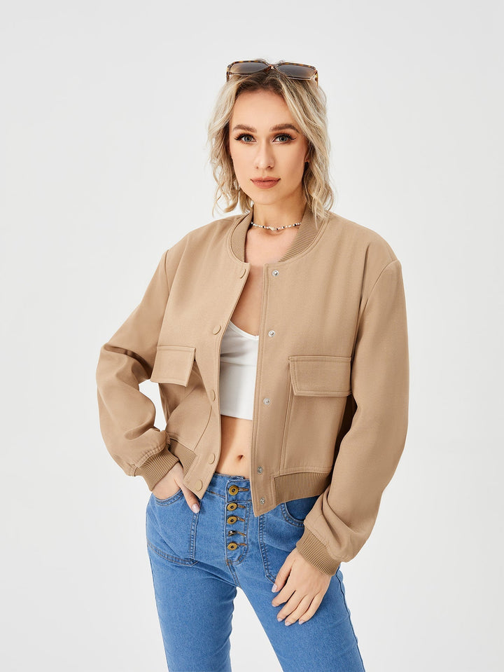 Levoire | Veste Bomber Fine