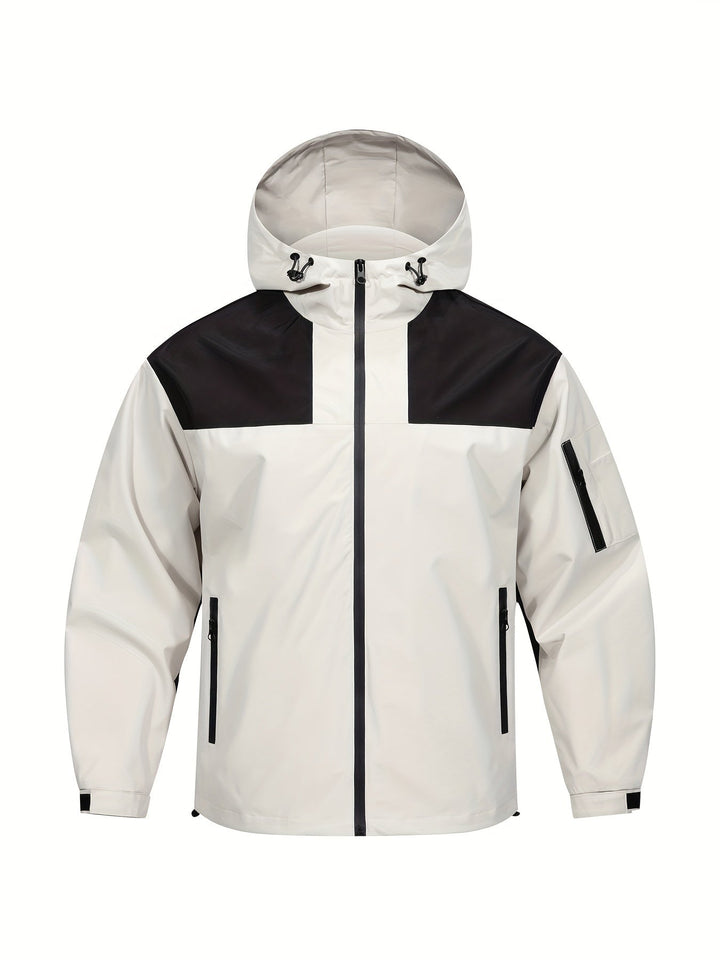 Levoire | Veste De Plein Air Polyvalente Style Décontracté