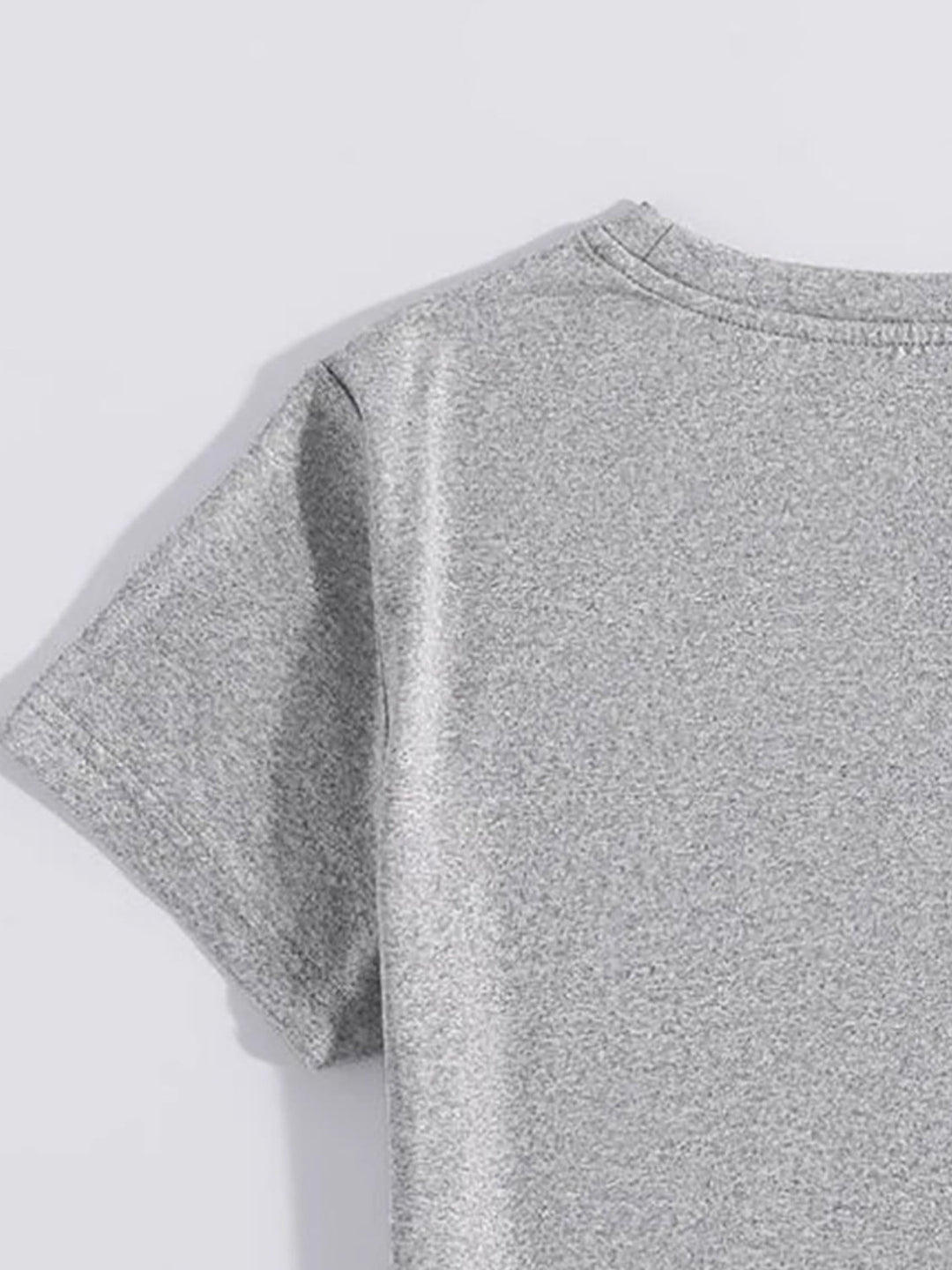 Levoire | AMBIANCE DE PÂQUES T-shirt à col rond K à manches courtes