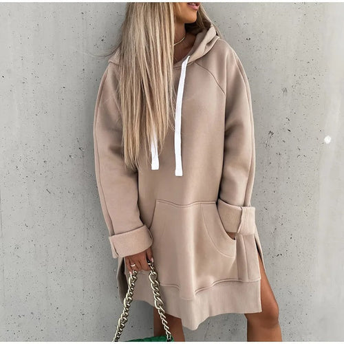 Levoire | Hoodie Pour Femmes En Grande Taille