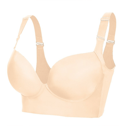 Levoire | Femme Soutien-gorge confortable Beige