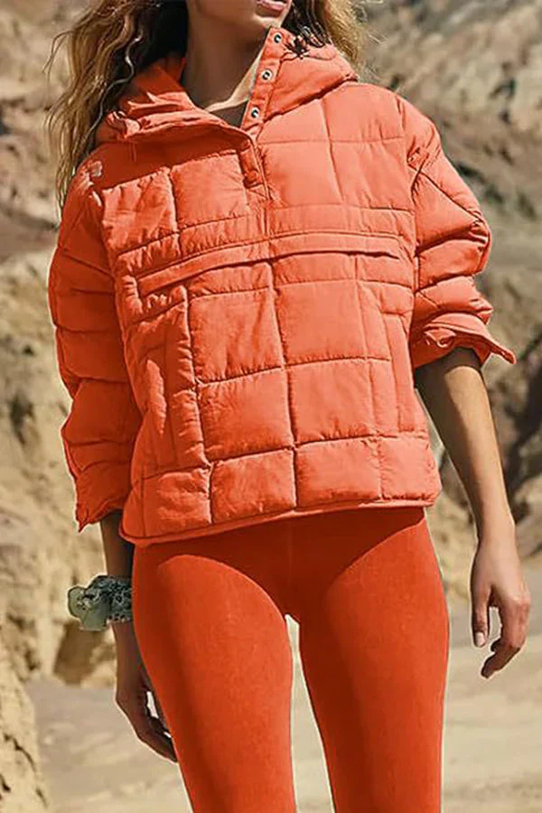 Levoire | Pull-Over À Capuche Avec Poches Pour Femmes Stil-8