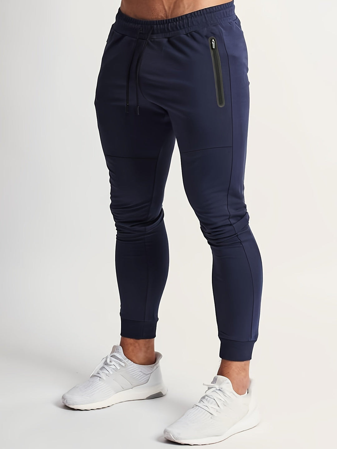 Levoire | Slim Fit Pantalons De Course Pour Hommes Merimustav