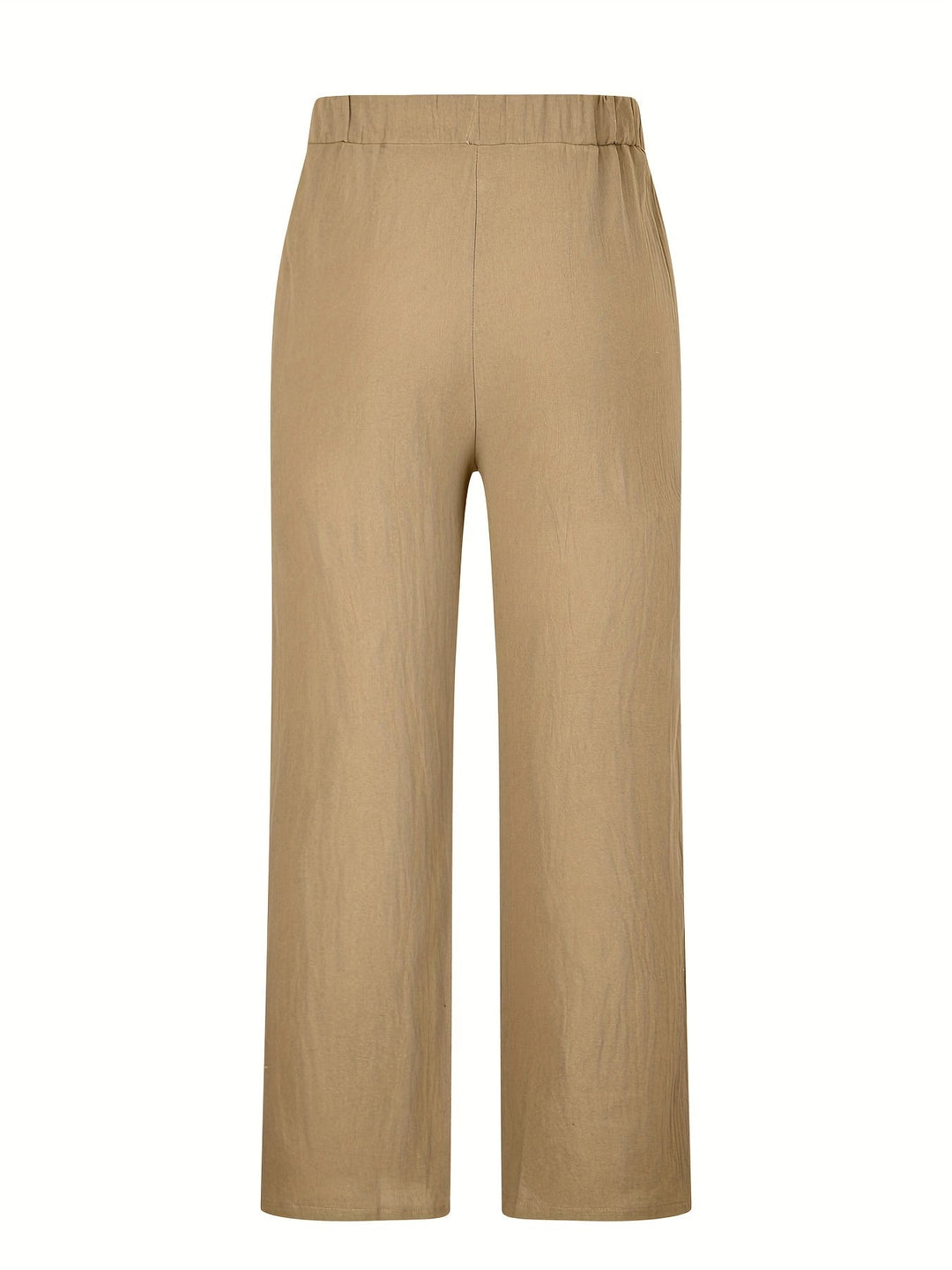 Levoire | Grande Taille Pantalons En Coton Pour Hommes De Loisirs