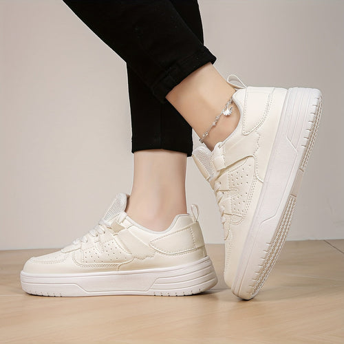 Levoire | Baskets Pour Femmes Avec Couleur Contrastante