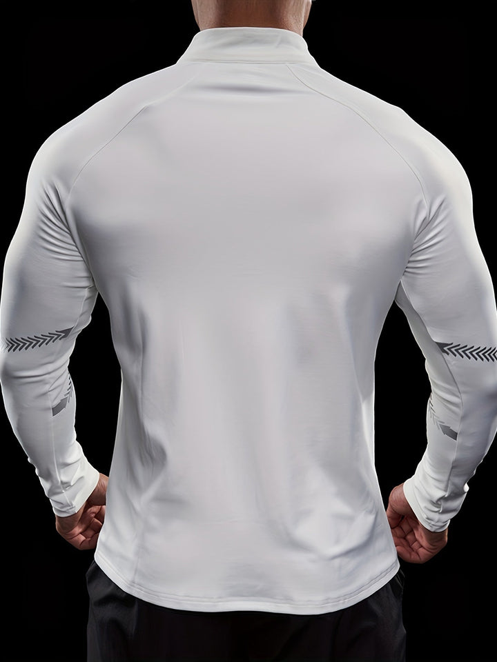 Levoire | Respirant, Veste Stretch Légère À Manches Longues