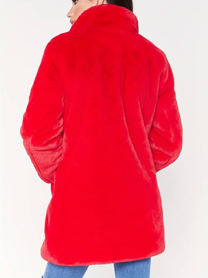 Levoire | Veste À Manches Longues Douce Réversible Avec Poches