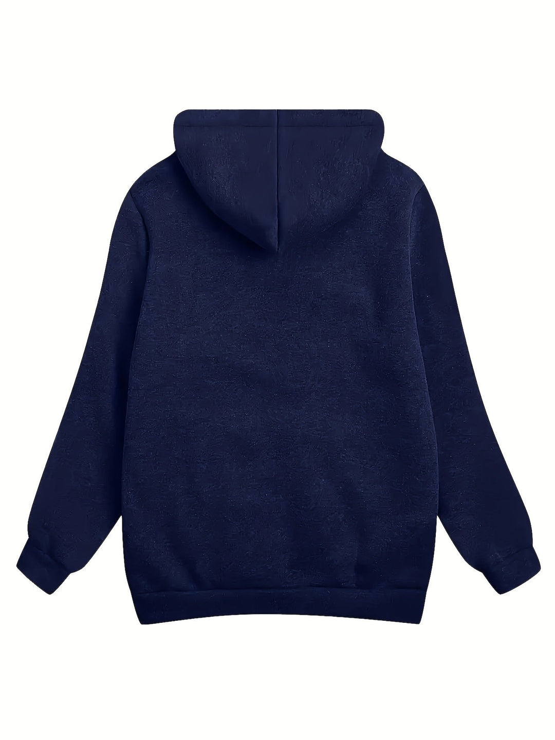 Levoire | Sweater À Capuche Unie Pour Femmes Avec Doublure En Polaire