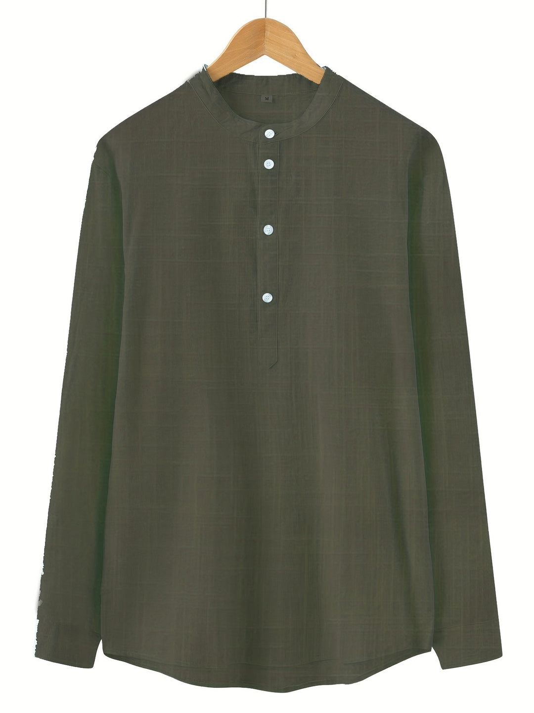Levoire | Chemise Homme Rento À Manches Longues