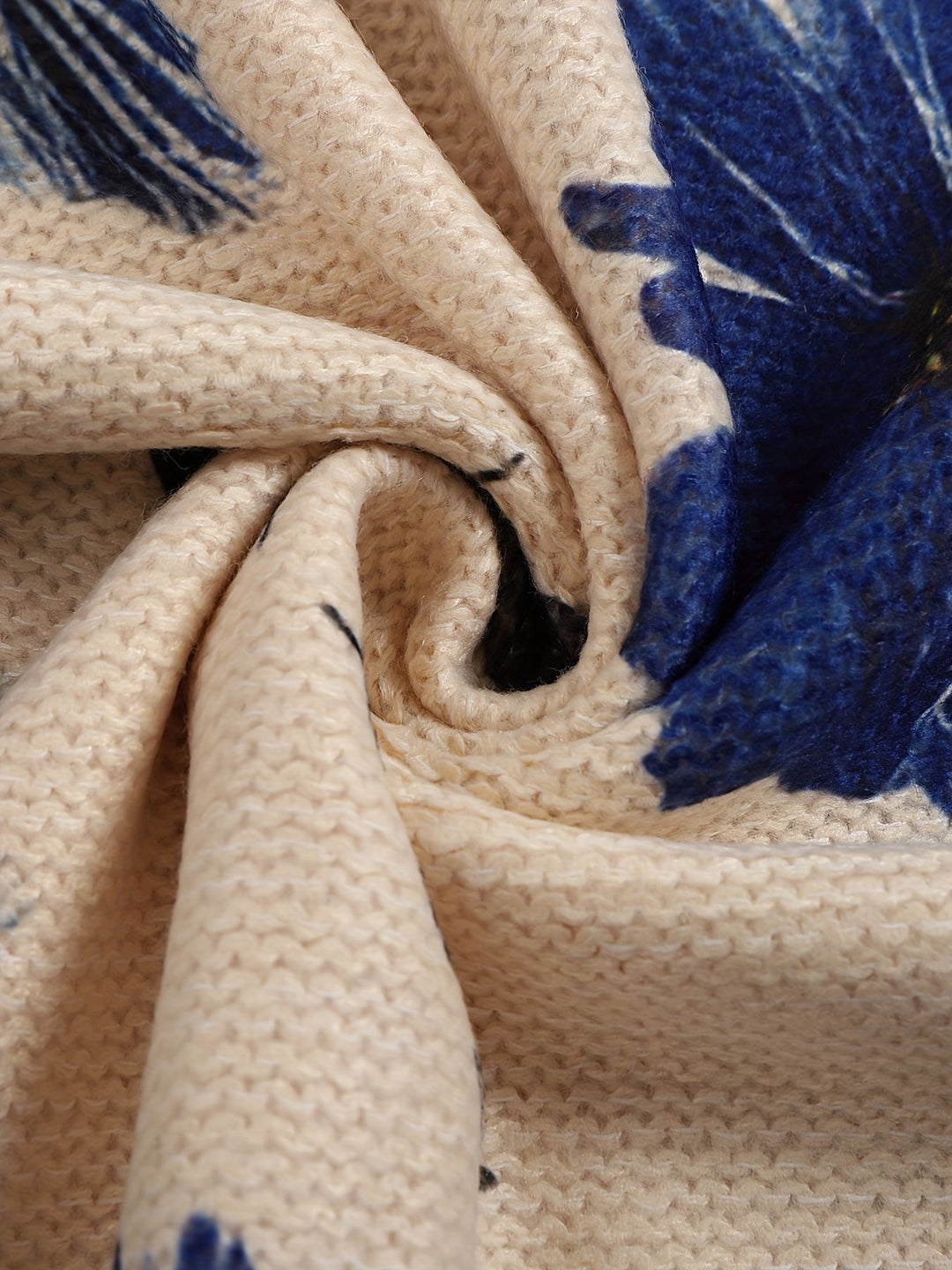 Levoire | Pull En Tricot Décontracté À Imprimé Floral Pour Femmes