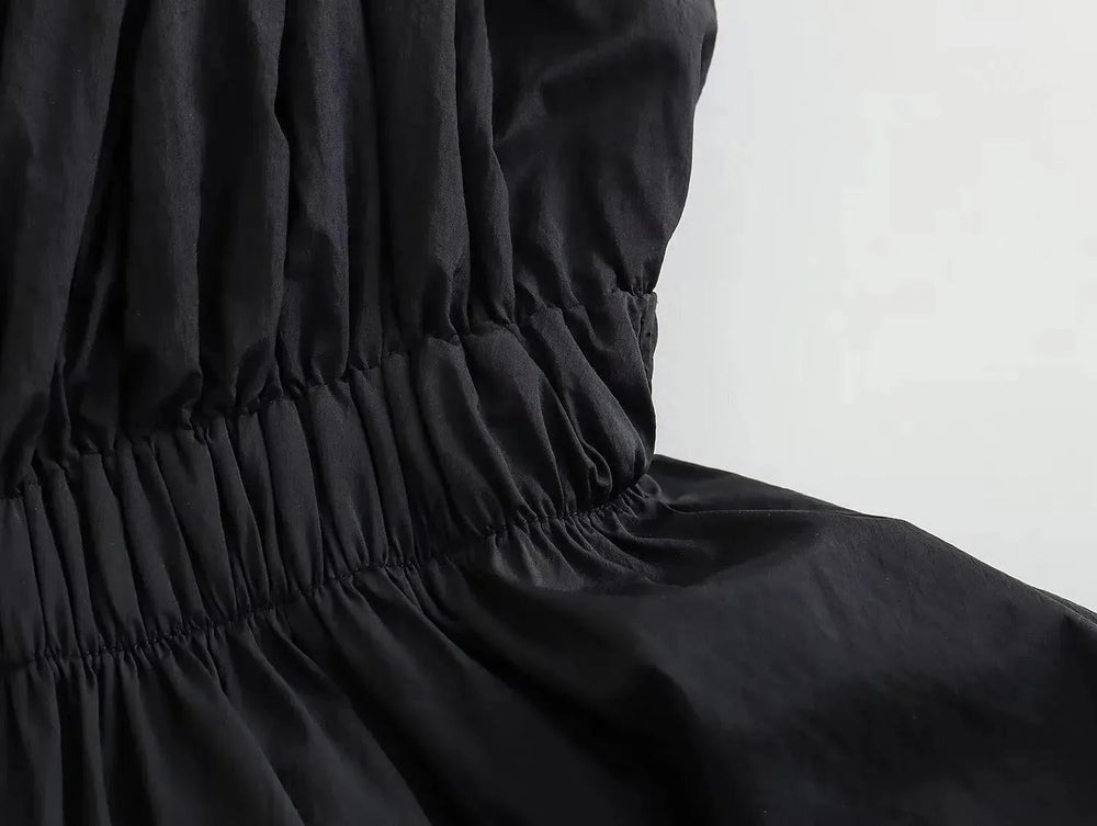 Levoire | Robe noire pour femmes