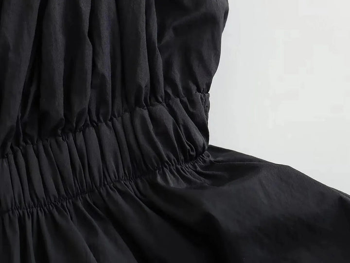 Levoire | Robe noire pour femmes
