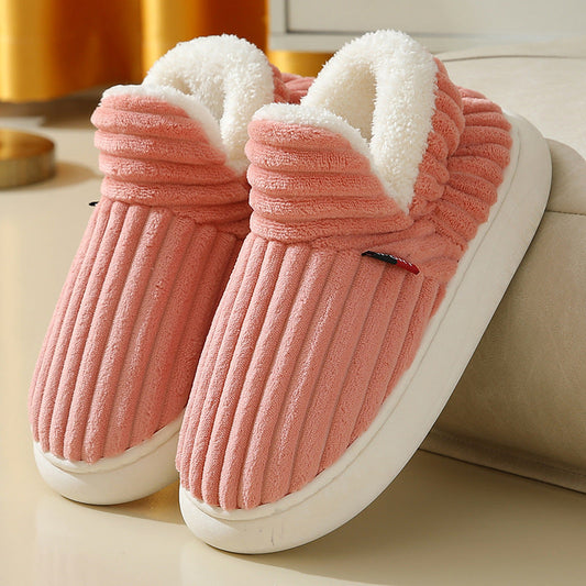 Levoire | Chaussons De Luxe D'Intérieur Rosa
