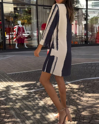 Levoire | Robe Avec Détails De Boutons Et Fentes