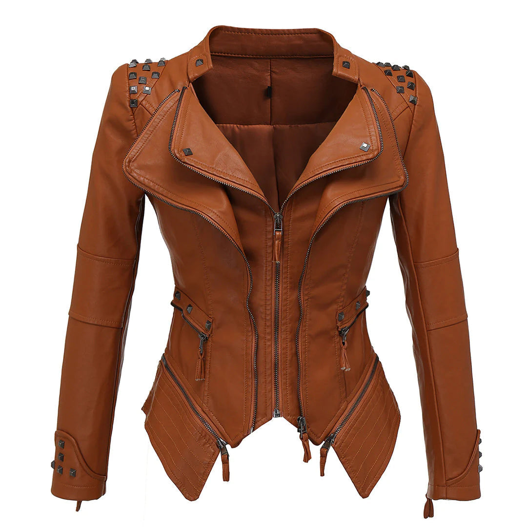 Levoire | Veste Ajustée Élégante