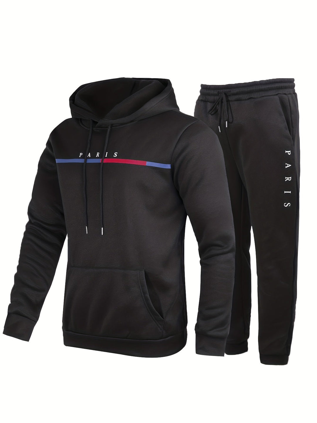 Levoire | 2 Pièces Costume Homme Paris Imprimé