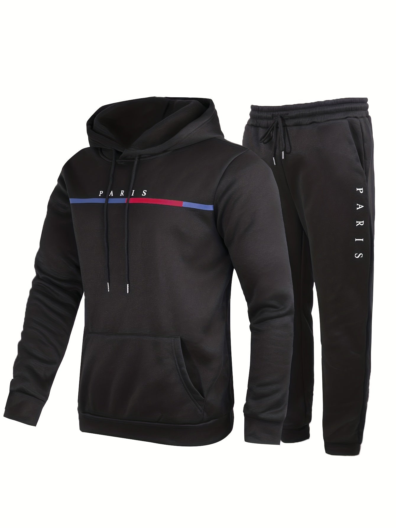 Levoire | 2 Pièces Costume Homme Paris Imprimé