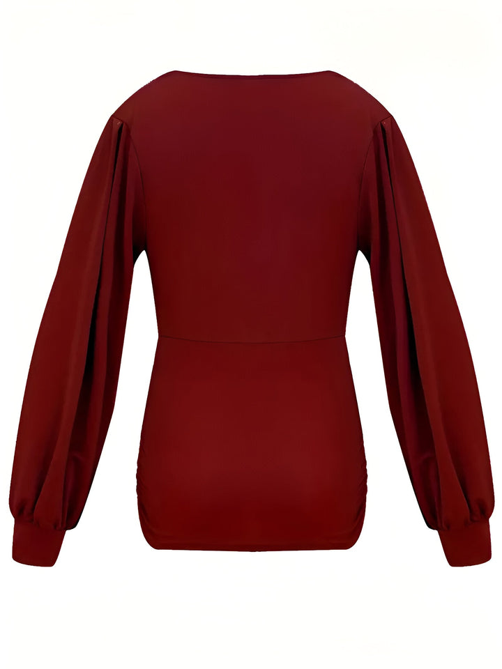 Levoire | T-Shirt Décontracté À Manches Courtes Moulé