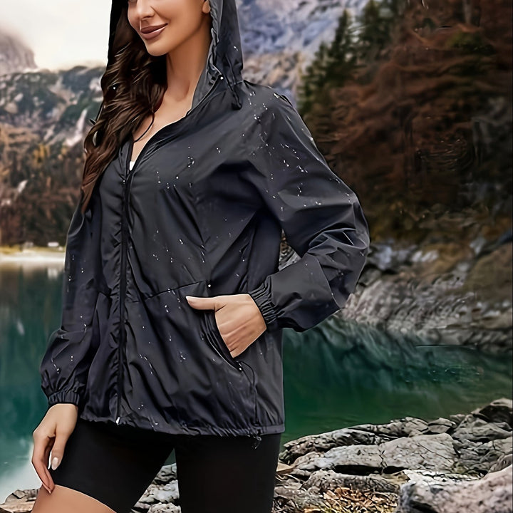 Levoire | Plus Size Veste De Sport Avec Capuche