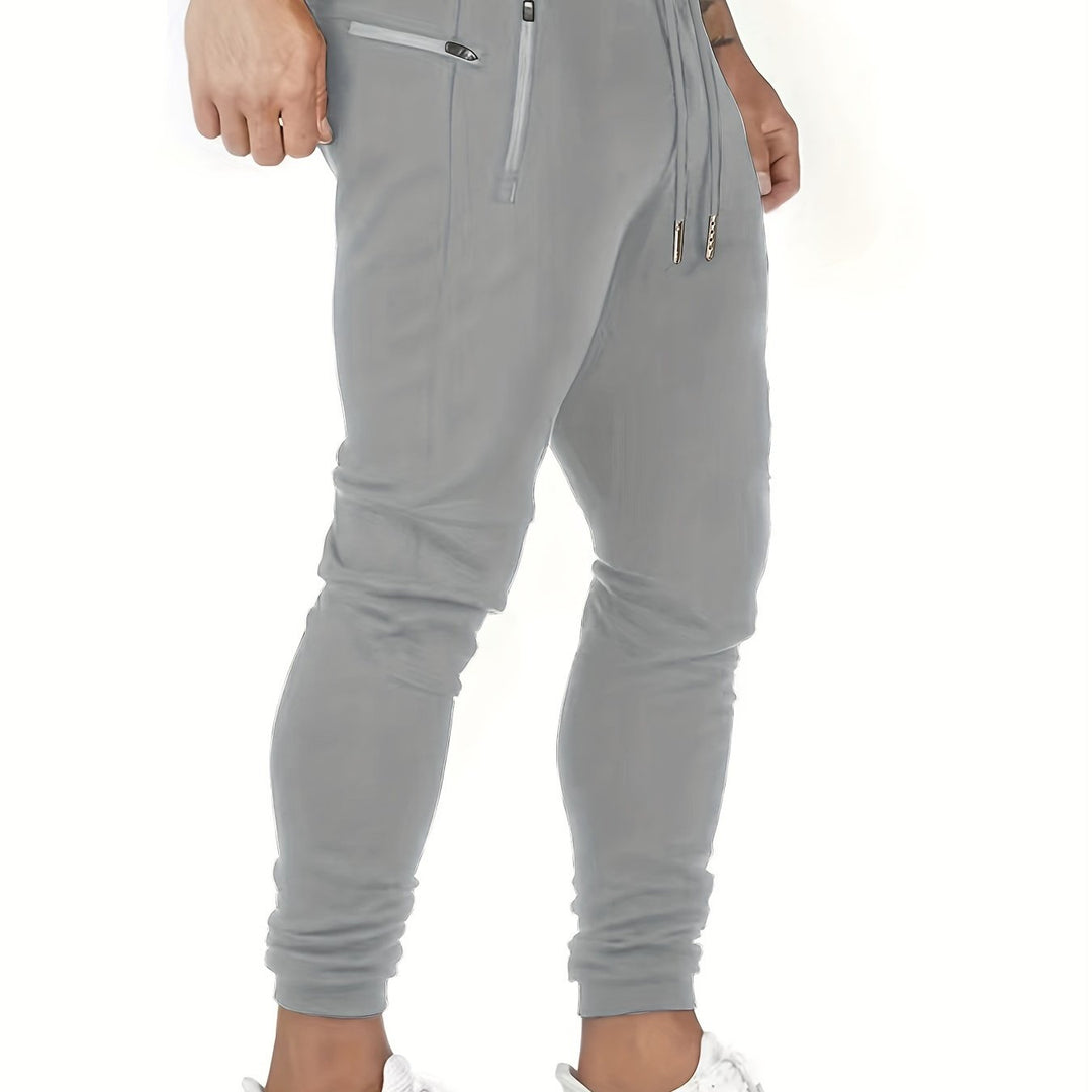 Levoire | Pantalons De Jogging Confortables Pour Hommes Avec Poches Et Cordons