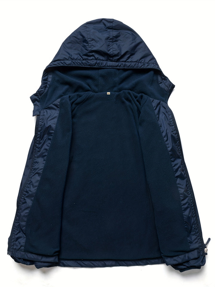 Levoire | Veste À Capuche Pour Garçons