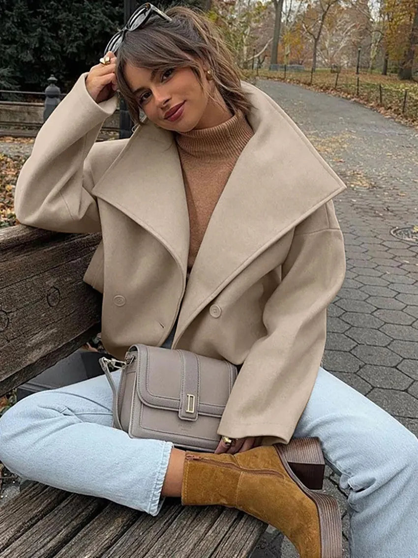 Levoire | Veste Non Combinée À Manches Longues
