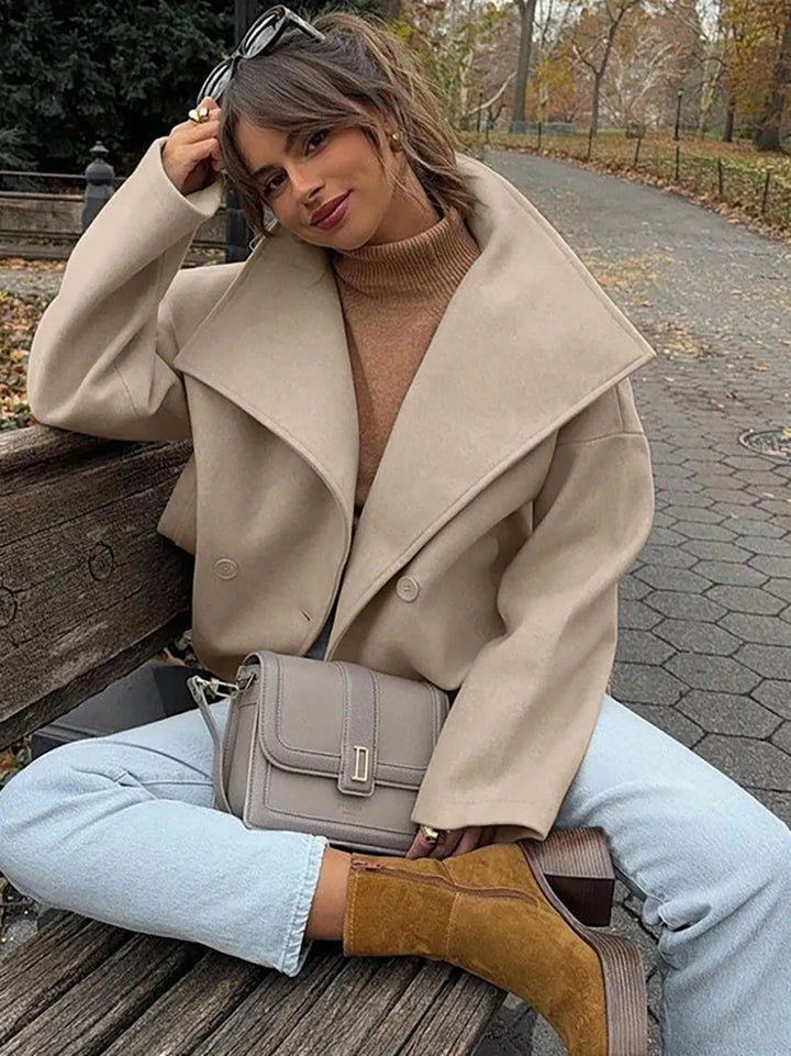 Levoire | Veste Non Combinée À Manches Longues