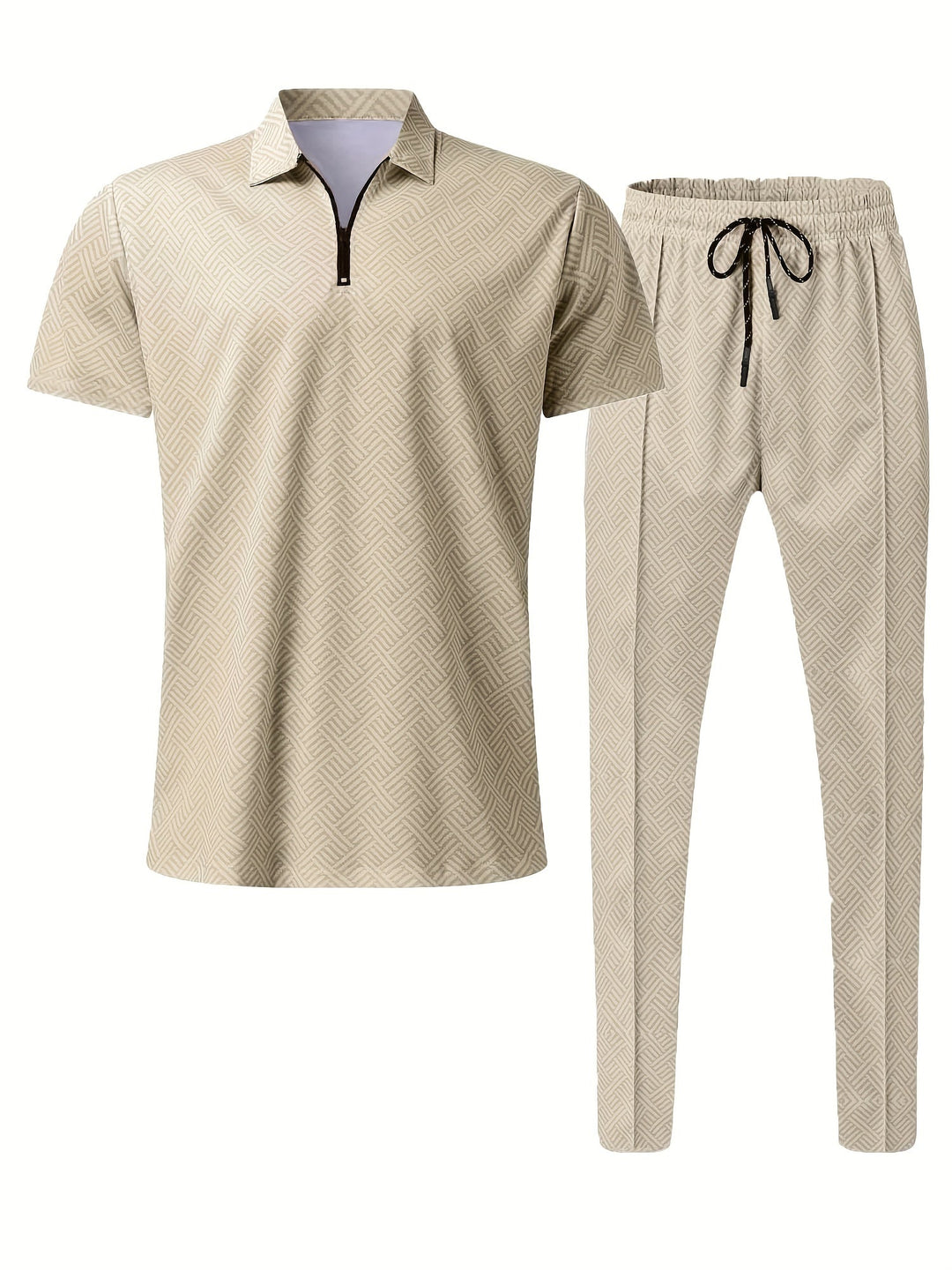 Levoire | Ensemble De Loisirs 2 Pièces Homme Avec Haut Et Pantalon