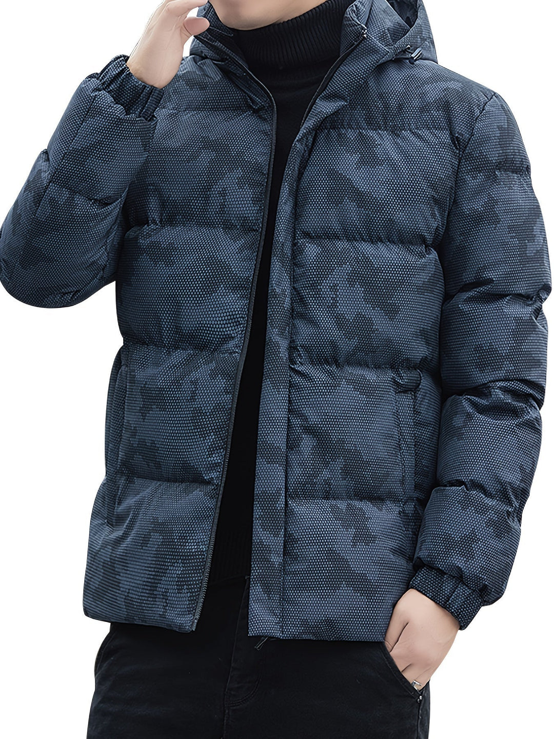 Levoire | Veste À Capuche, Manches Longues Et Poches Pratiques