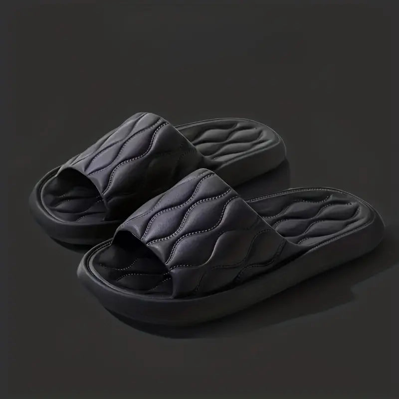 Levoire | Casquettes Confortables Et Légères Avec Semelle De Massage Pour Hommes Dunkle Waffle