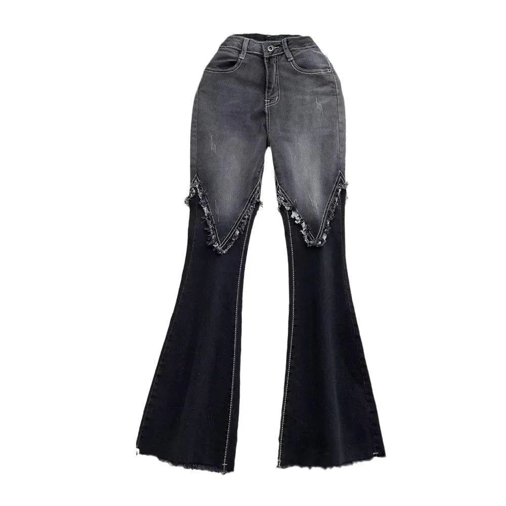 Levoire | Jeans slim fit taille haute pour la sculpture du corps