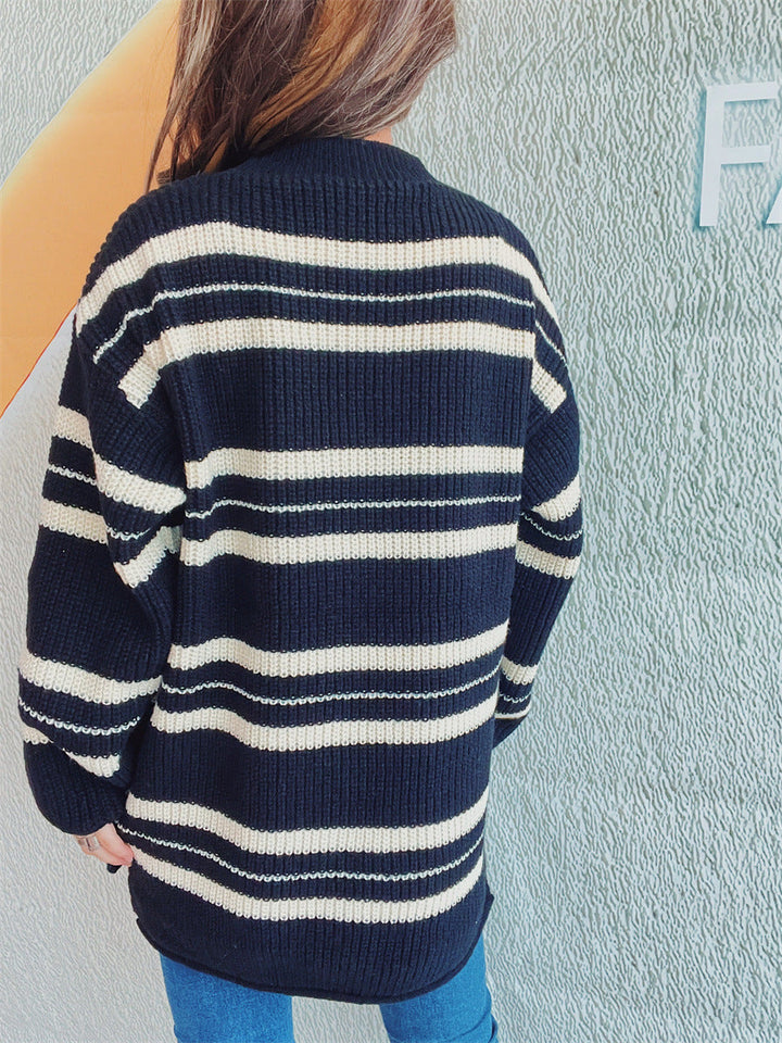 Levoire | Pull D'Hiver Classique Et Raffiné