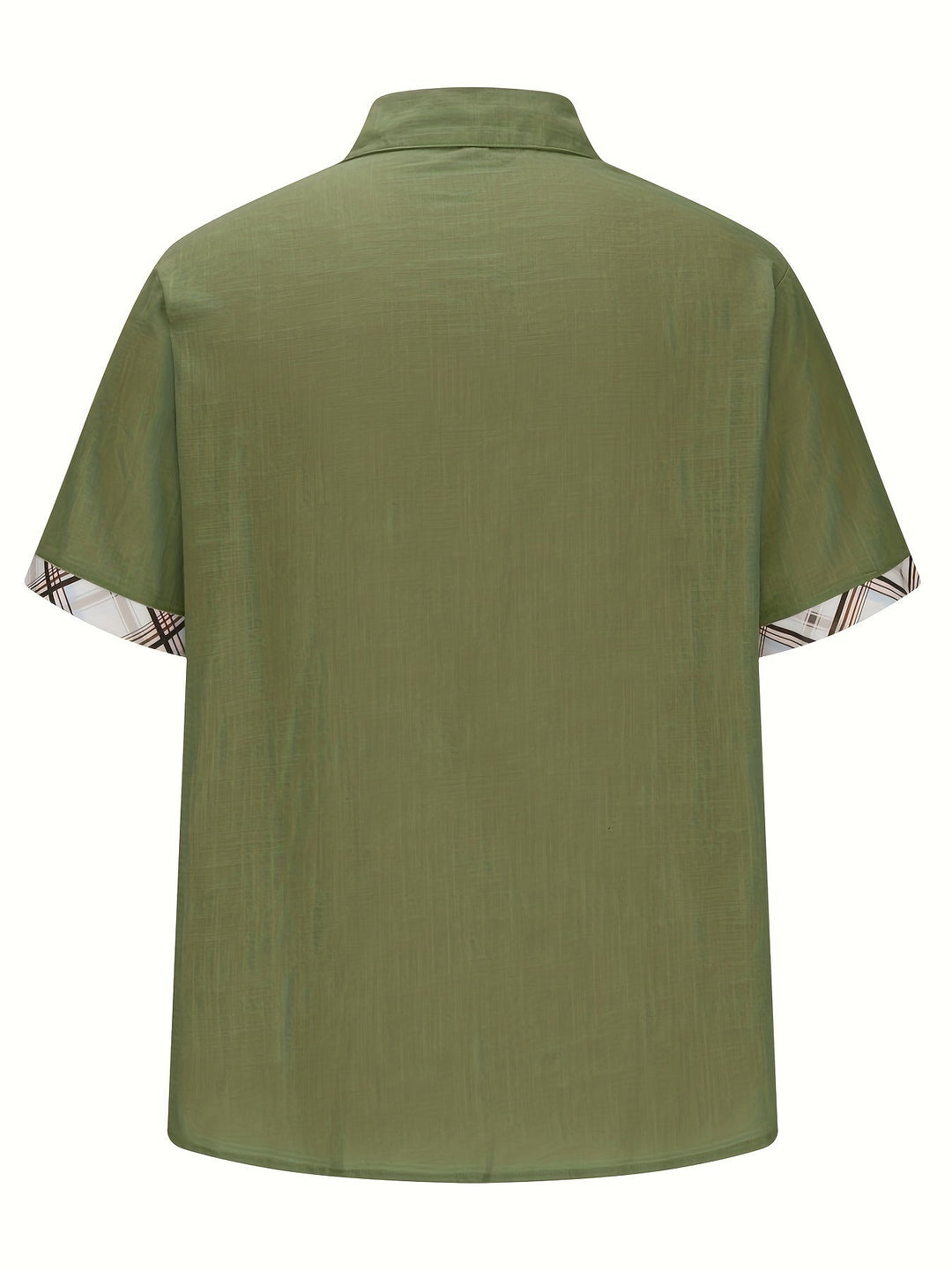 Levoire | Chemise D'Été À Carreaux Élégant