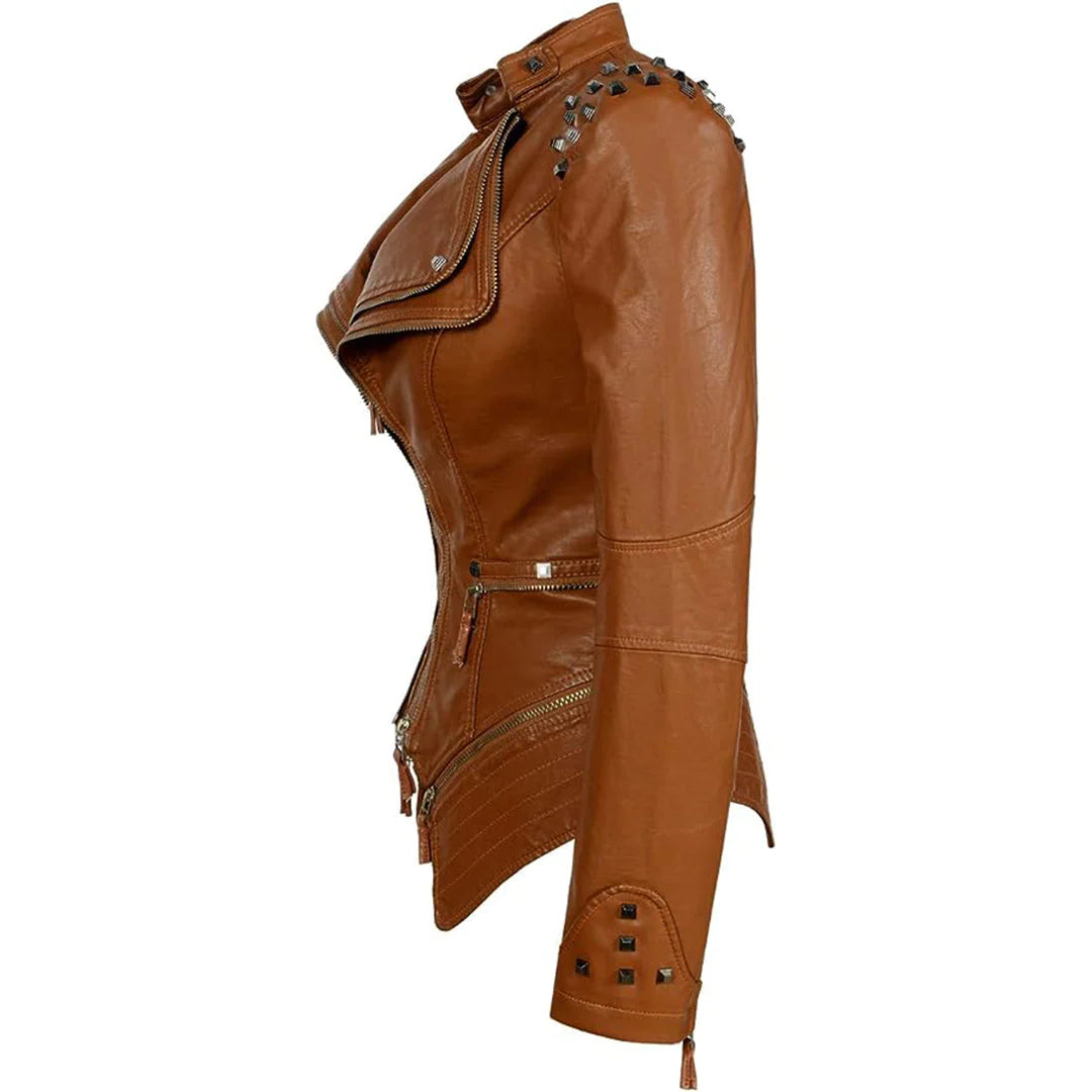 Levoire | Veste Ajustée Élégante