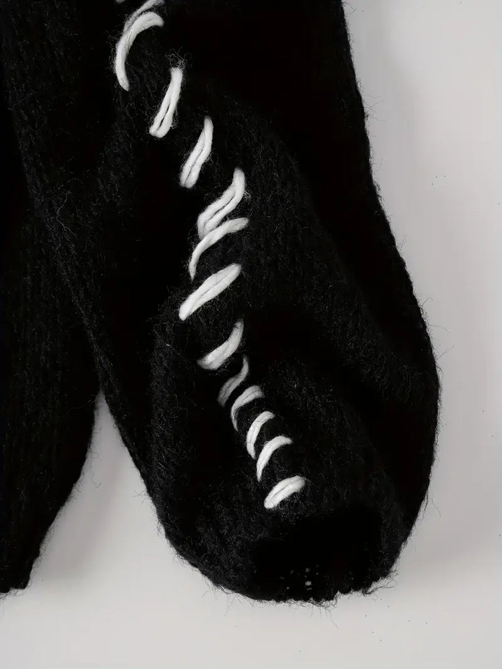 Levoire | Super Léger Pull En Laine Naturelle