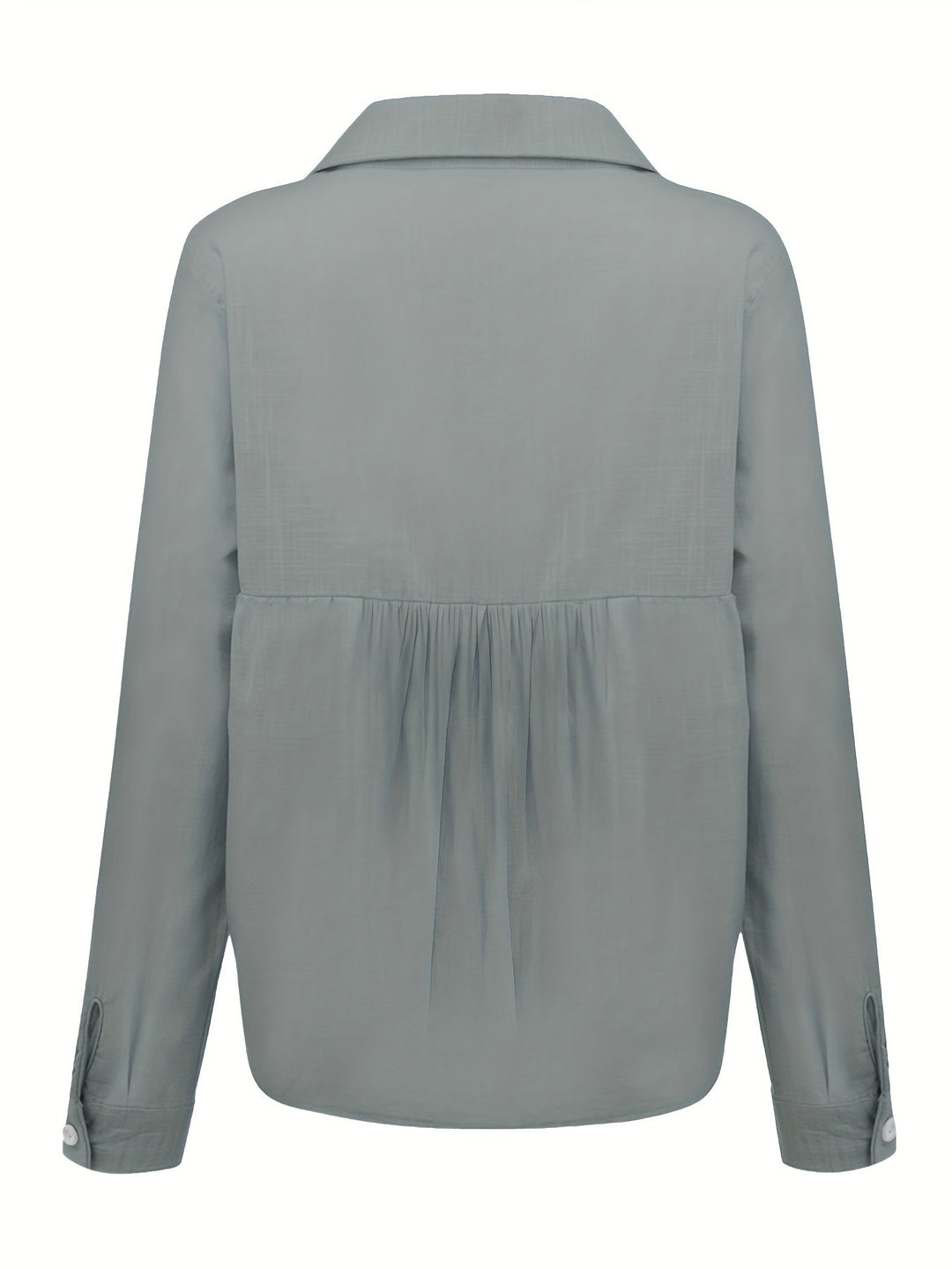 Levoire | Blouse En Lin Uni