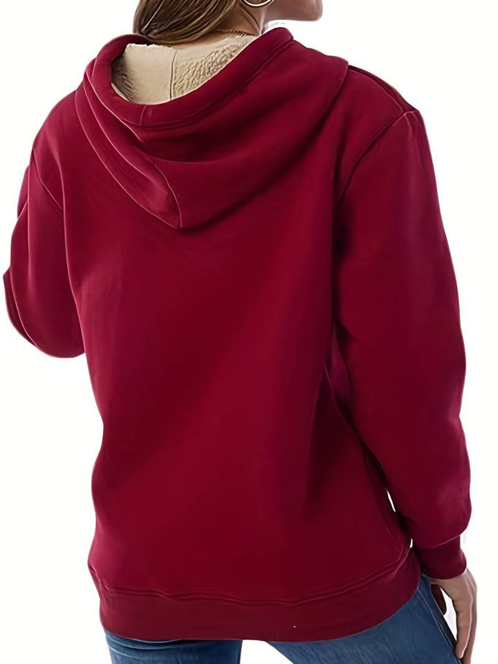 Levoire | Veste En Polaire Douce Avec Capuche
