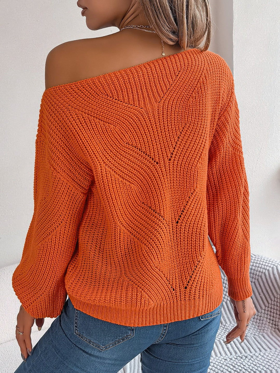 Levoire | Pull Doudou Col Roulé Relax Hiver