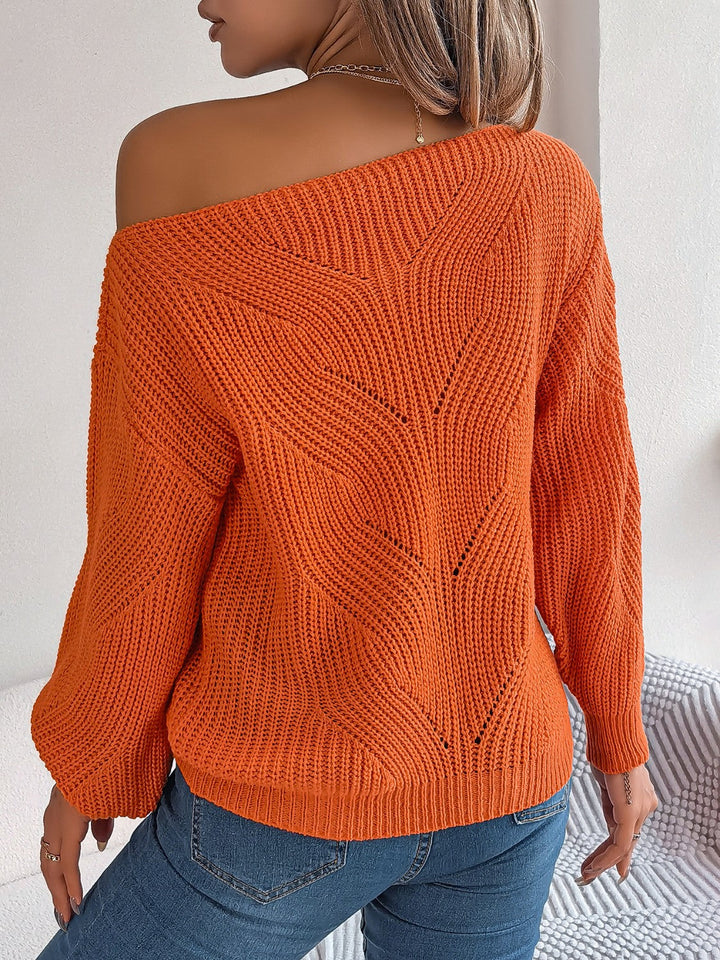 Levoire | Pull Doudou Col Roulé Relax Hiver