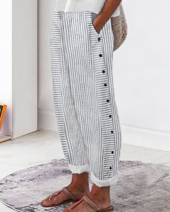 Levoire | Chemise Col Élégant Minimaliste
